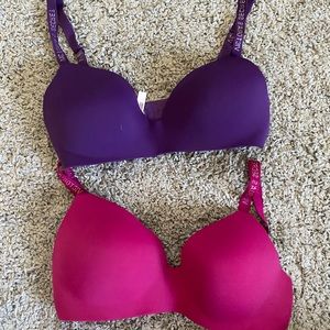 Victoria’s Secret T-Shirt Bras